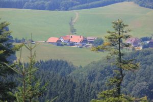 Alexenhof vom Panoramaweg